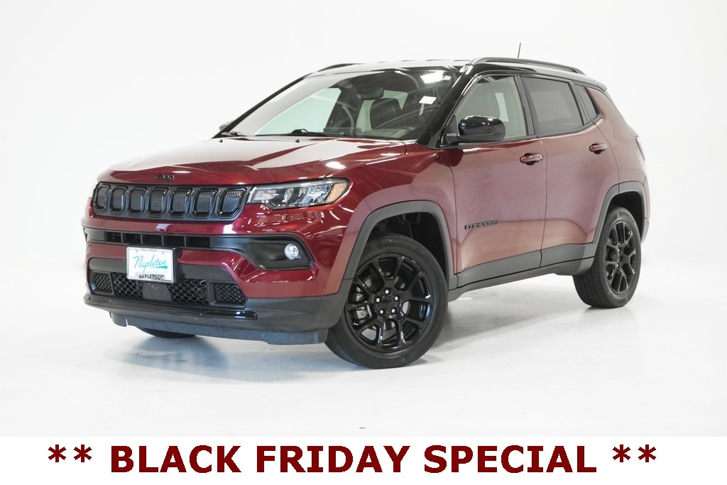 2022 Jeep Compass Altitude