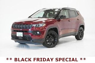 2022 Jeep Compass Altitude SUV