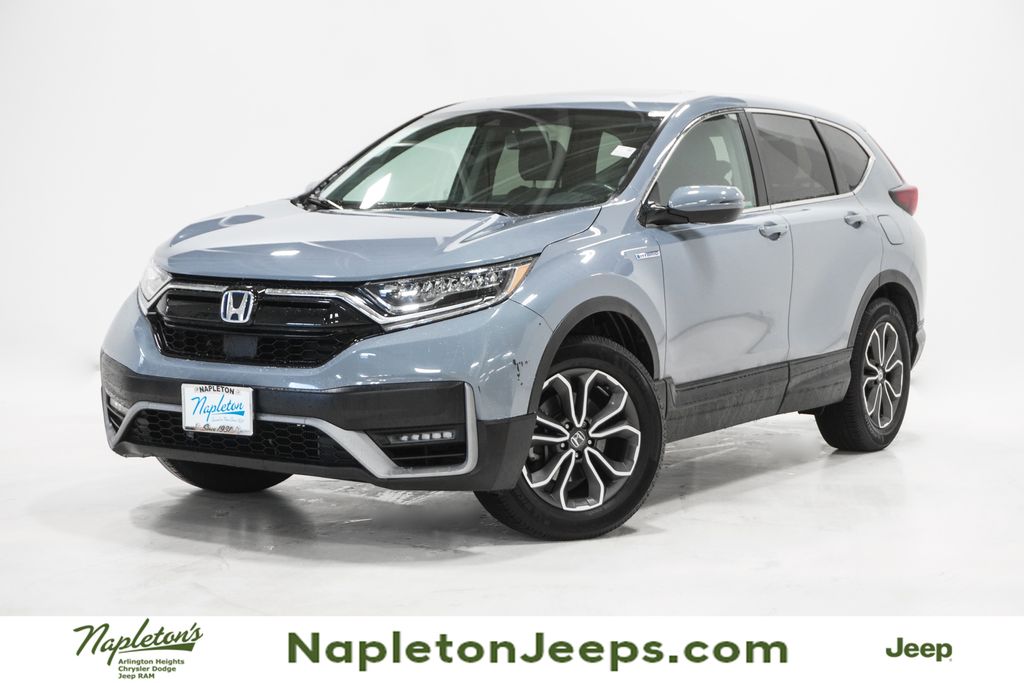 2021 Honda CR-V EX-L