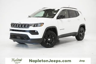 2023 Jeep Compass Latitude SUV