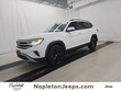  Volkswagen Atlas