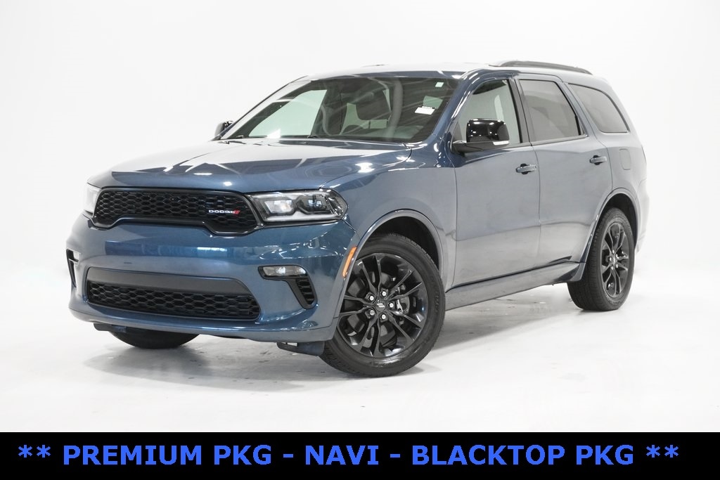 2021 Dodge Durango GT Plus's photo