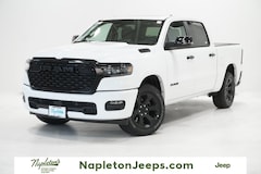 2025 Ram 1500 BIG HORN CREW CAB 4X4 5'7 BOX Pickup