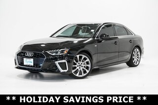 2023 Audi A4 45 S Line Premium Plus Sedan
