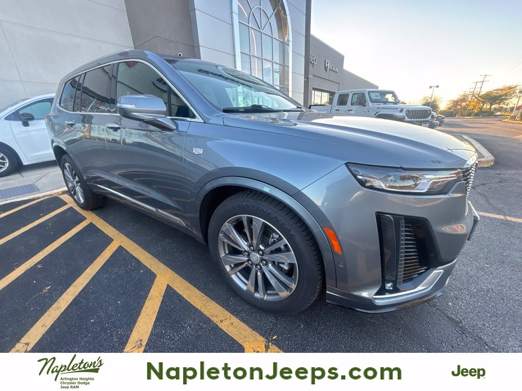 2021 Cadillac XT6