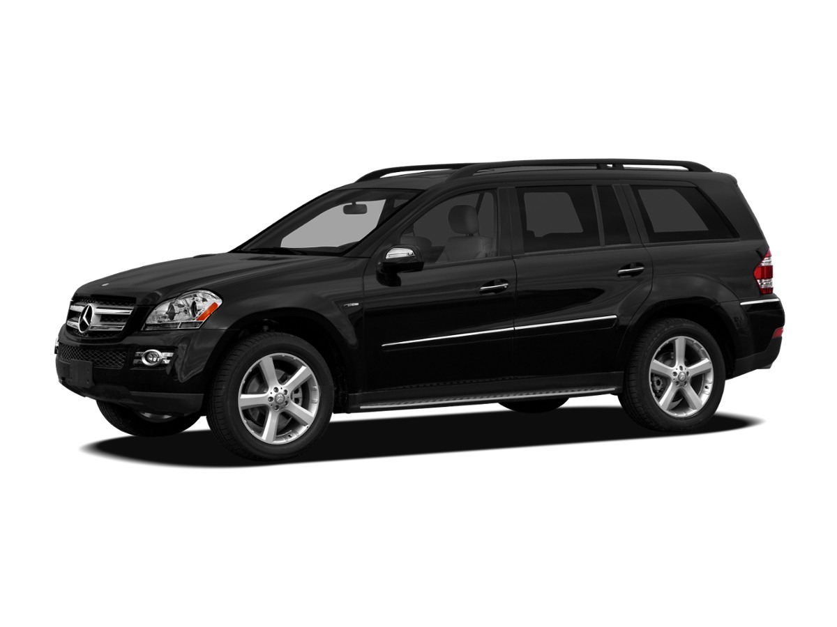 Used 2009 Mercedes-Benz GL-Class GL 320 SUV