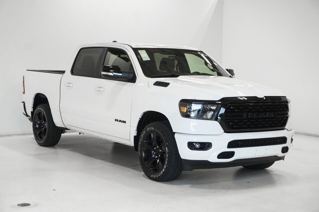 2022 Ram 1500 Big Horn Lone Star photo 3
