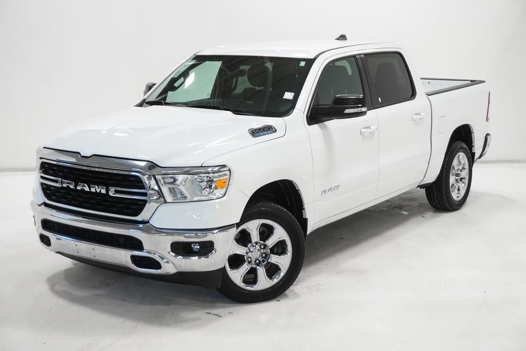 Used 2022 Ram 1500 Big Horn/Lone Star Truck