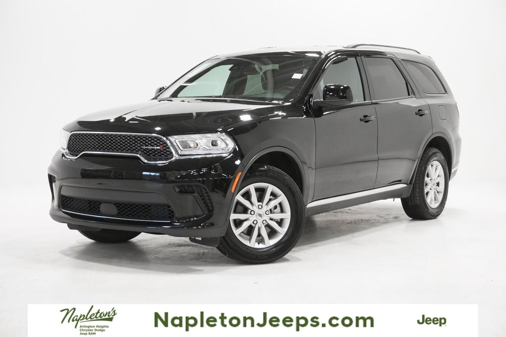 2024 Dodge Durango SXT's photo