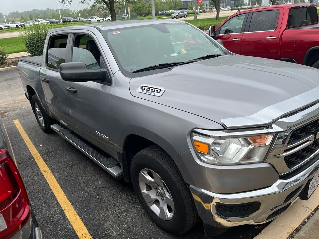 Used 2023 Ram 1500 Big Horn/Lone Star Truck