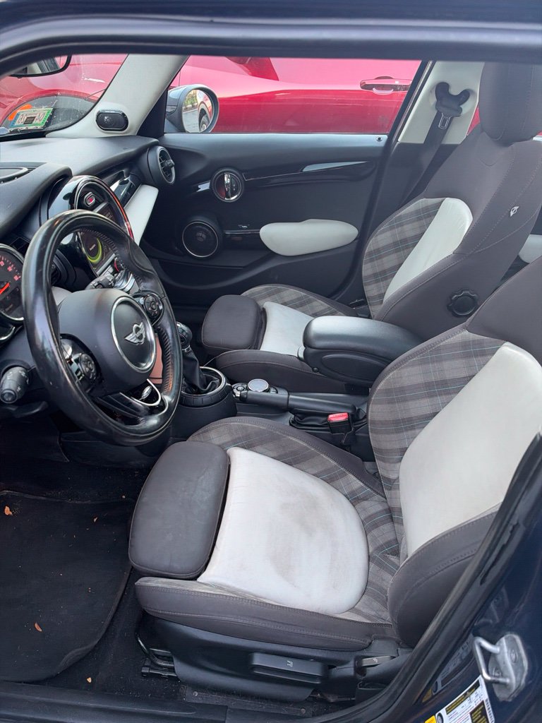 Used 2015 MINI Cooper S Base Hatchback