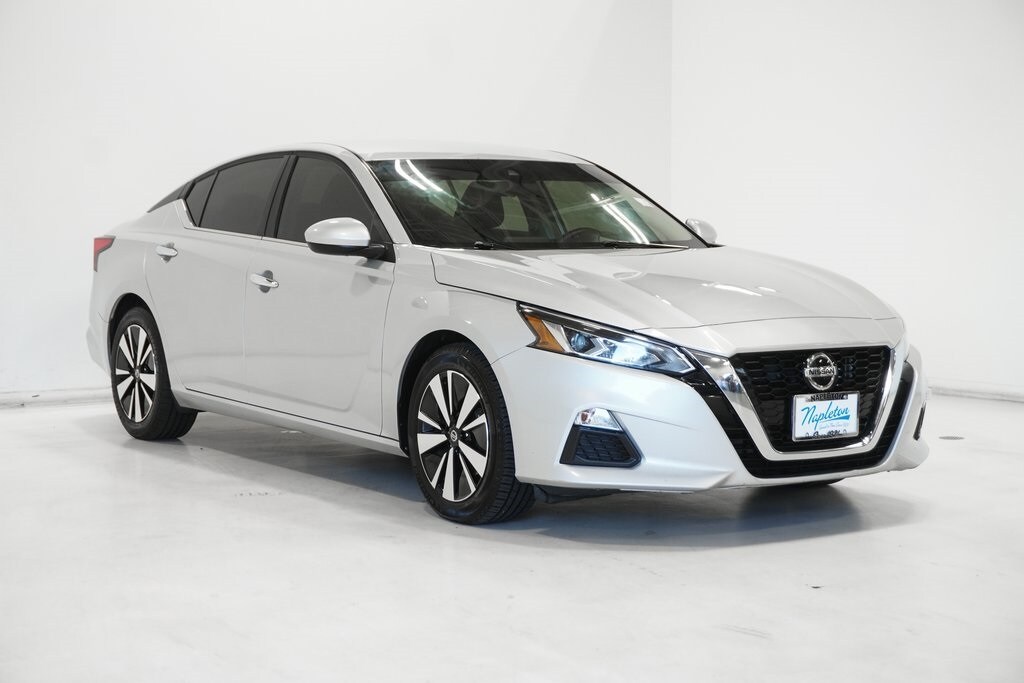 2021 Nissan Altima 2.5 SV photo 4