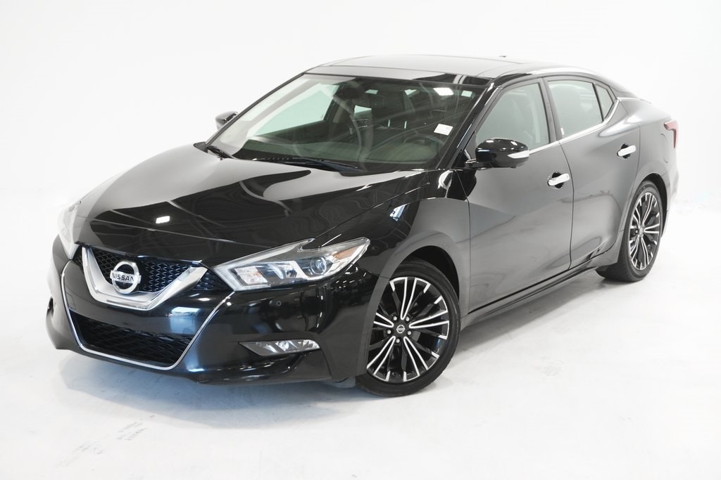 Used 2017 Nissan Maxima Platinum with VIN 1N4AA6AP1HC381826 for sale in Arlington Heights, IL