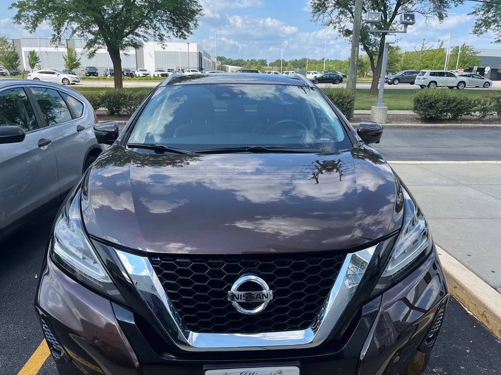 Used 2019 Nissan Murano Platinum SUV