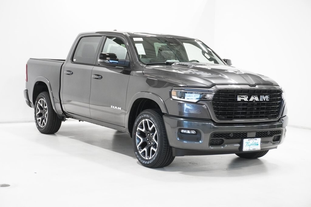 2026 Ram 1500 Laramie photo 4