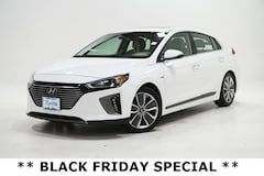 2019 Hyundai IONIQ Hybrid Limited Hatchback