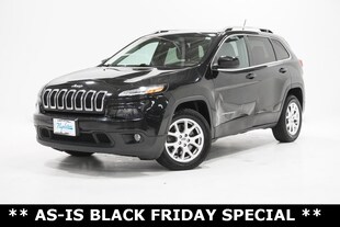 2015 Jeep Cherokee Latitude SUV