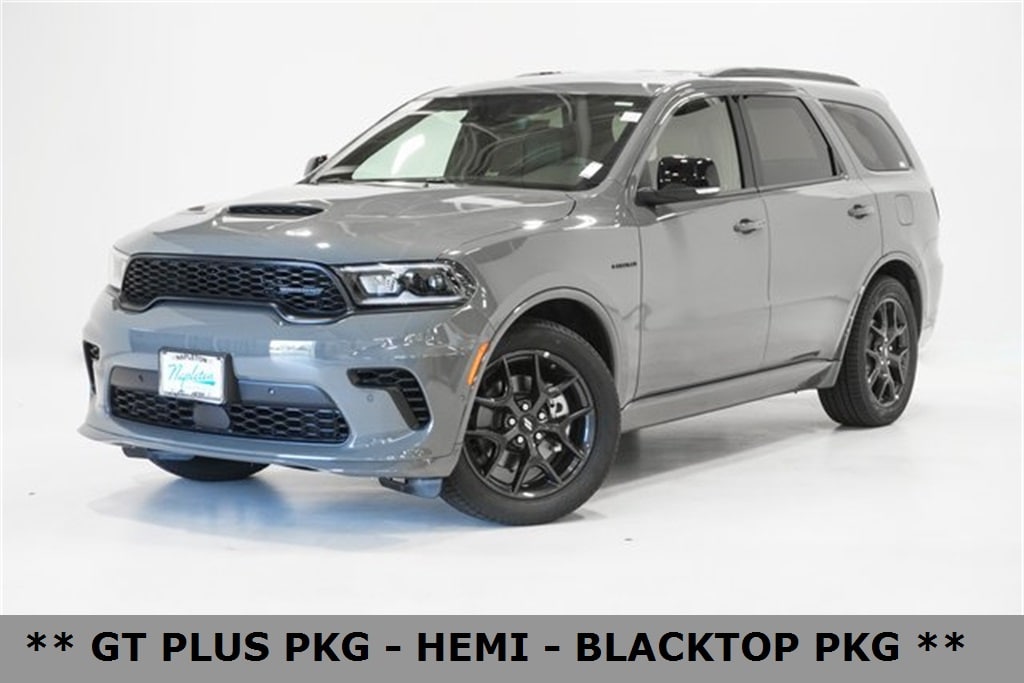 2026 Dodge Durango GT HEMI Plus V8's photo