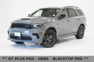 2026 Dodge Durango GT Plus Hemi V8 SUV
