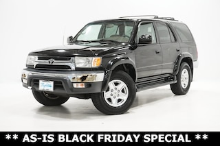 2002 Toyota 4Runner SR5 SUV