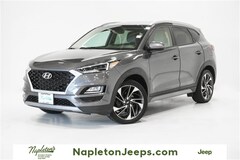 2020 Hyundai Tucson Sport SUV