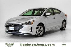 2019 Hyundai Elantra SEL Sedan