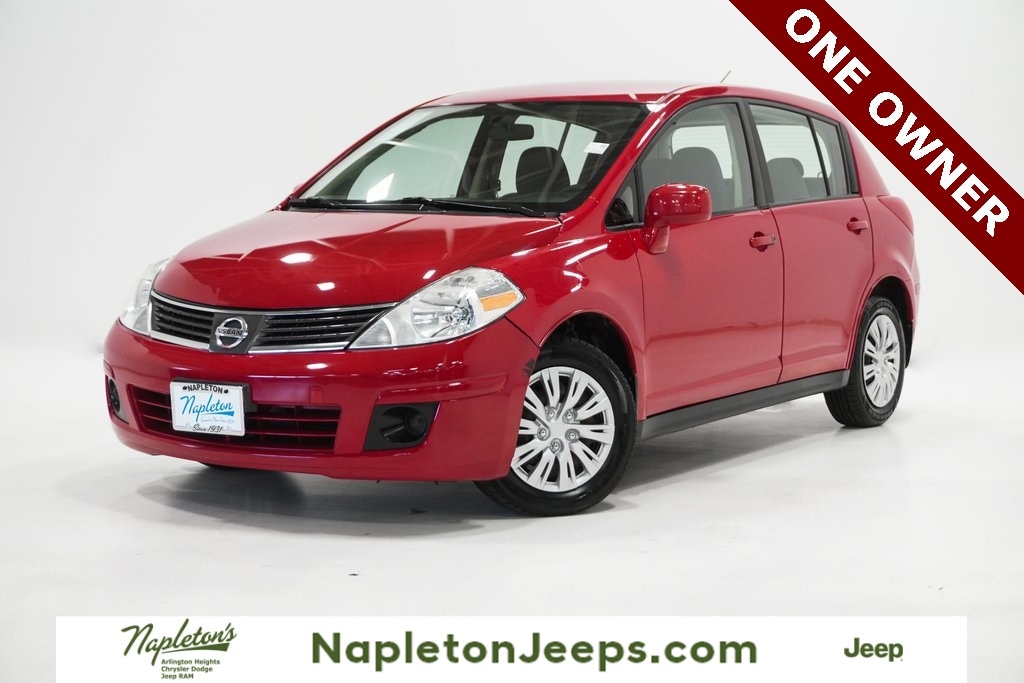 2009 Nissan Versa S
