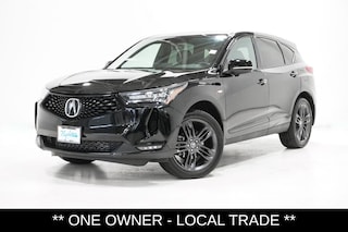 2023 Acura RDX A-Spec Package SUV