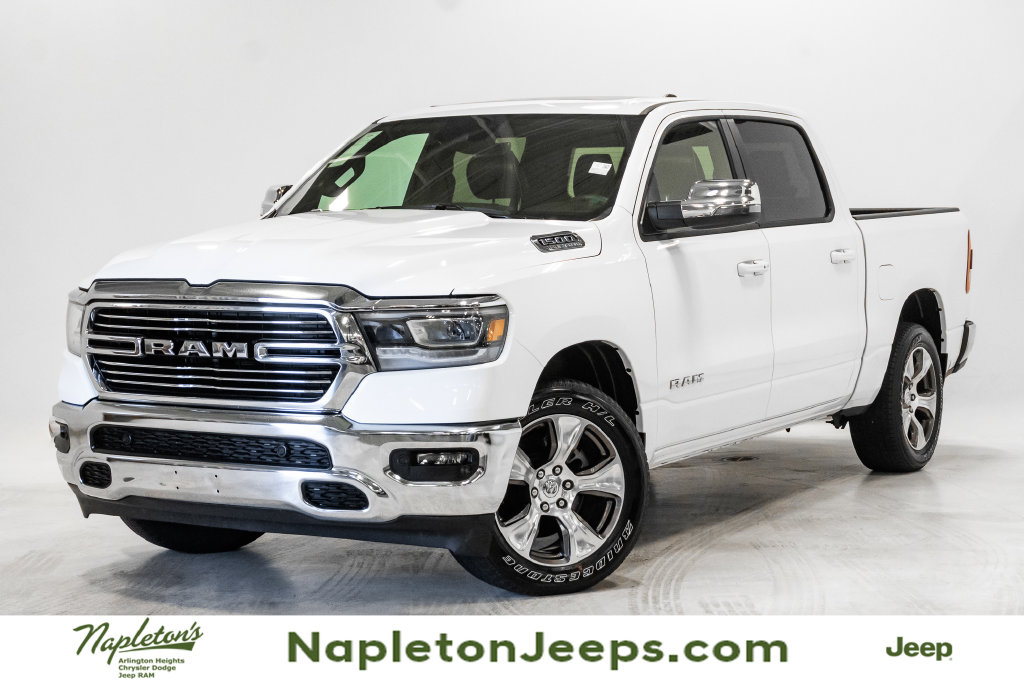 2024 RAM 1500