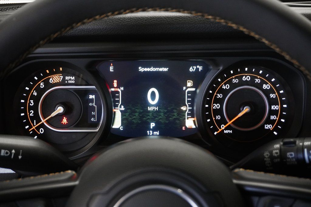 2026 Jeep Wrangler 2-Door Sport - Photo 19