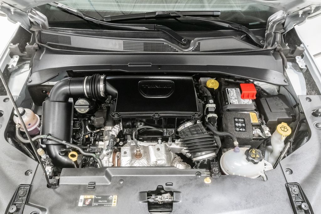 Used 2025 Jeep Compass Trailhawk SUV
