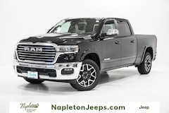 2025 Ram 1500 LARAMIE CREW CAB 4X4 6'4 BOX Pickup