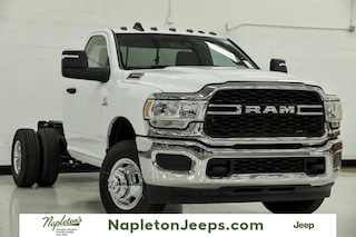 2023 Ram 3500 Tradesman Cab/Chassis