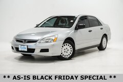 2006 Honda Accord VP Sedan