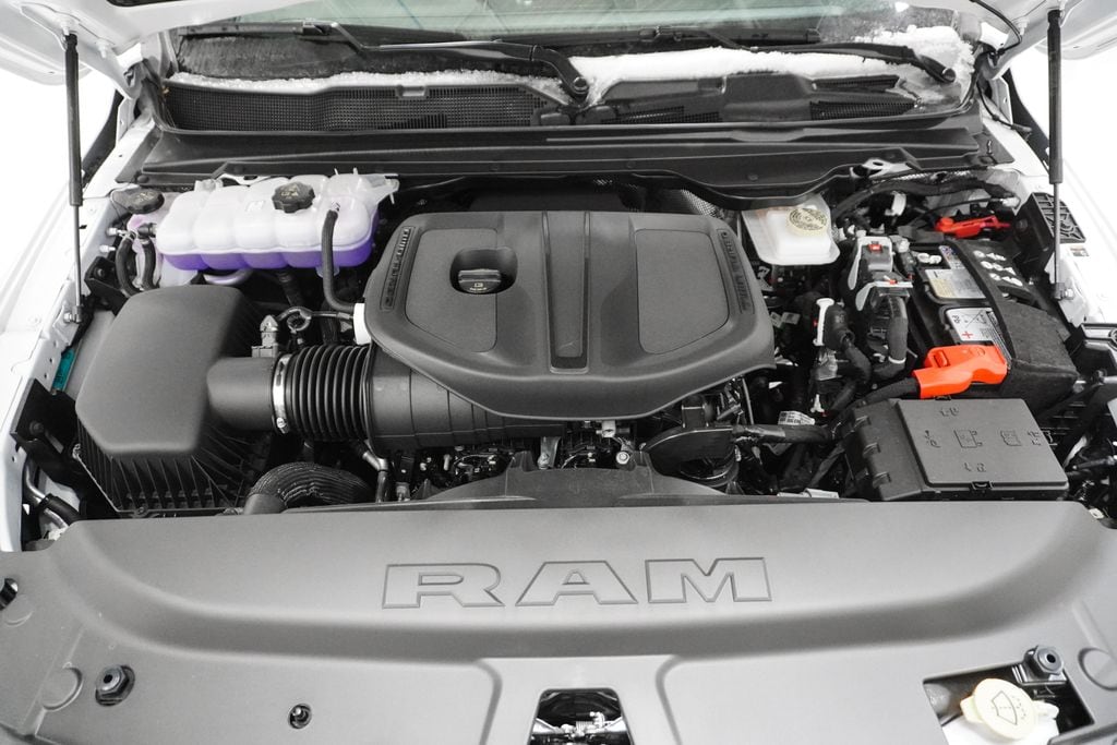 2026 RAM 1500 Tradesman - Photo 8