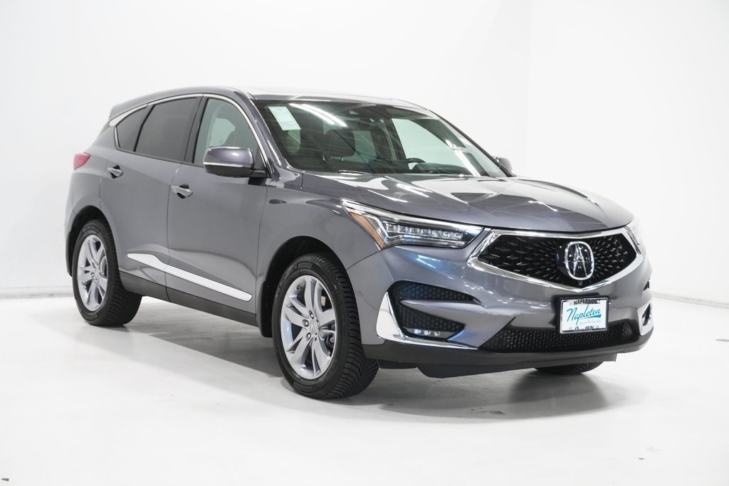 Used 2019 Acura RDX Advance Package SUV