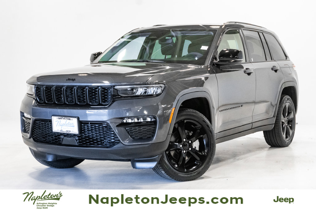  Jeep Grand Cherokee