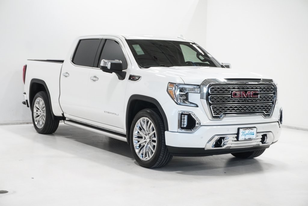 Used 2019 GMC Sierra 1500 Denali Truck