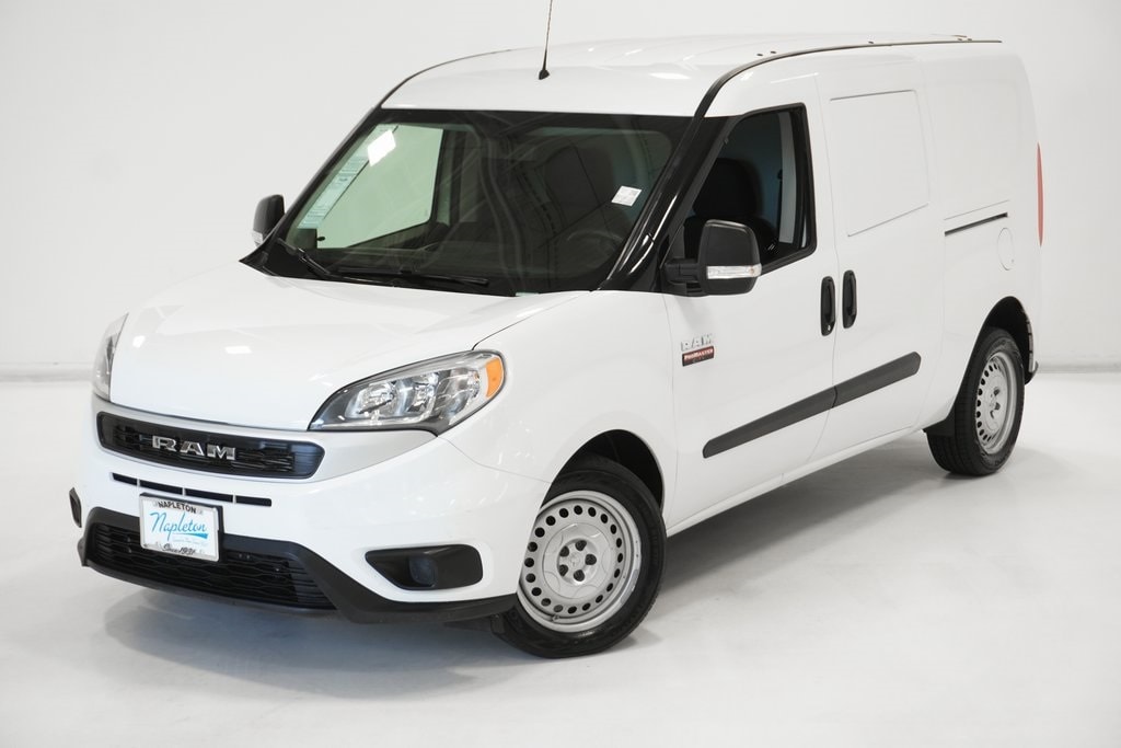Used 2022 RAM Promaster City Base with VIN ZFBHRFAB5N6W31006 for sale in Arlington Heights, IL
