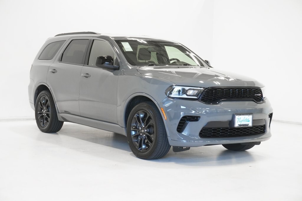 2024 Dodge Durango GT photo 3