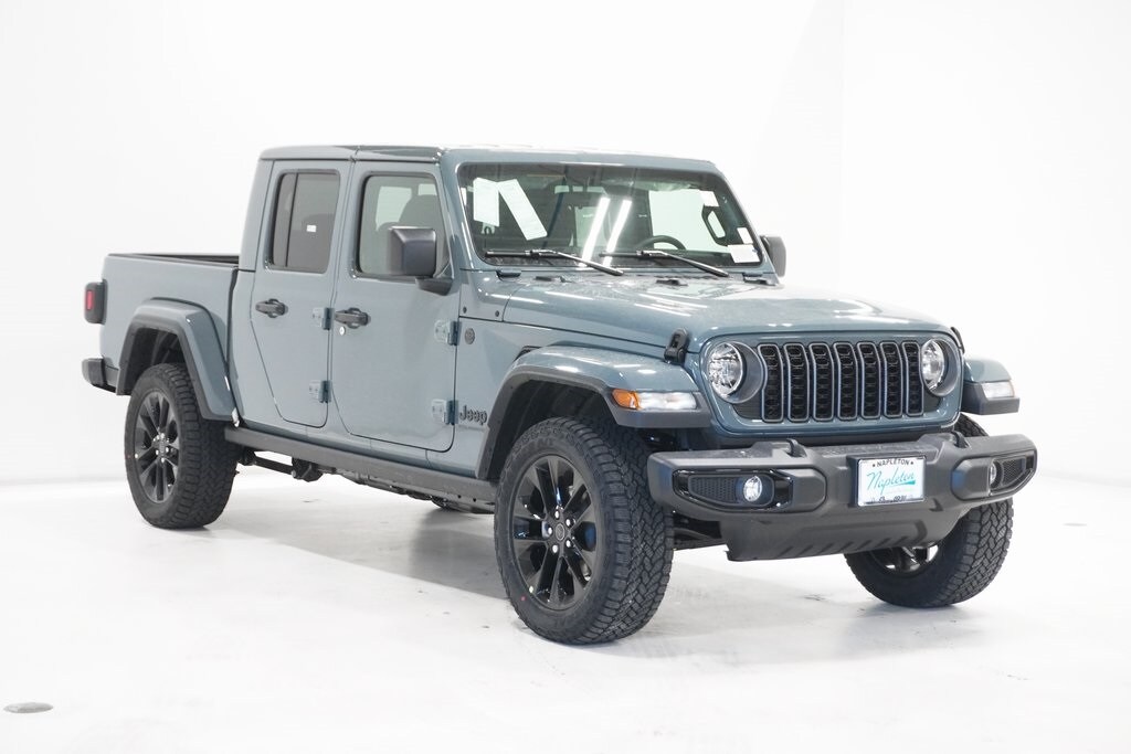 2025 Jeep Gladiator Sport photo 4