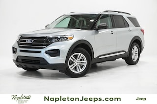 2022 Ford Explorer XLT SUV