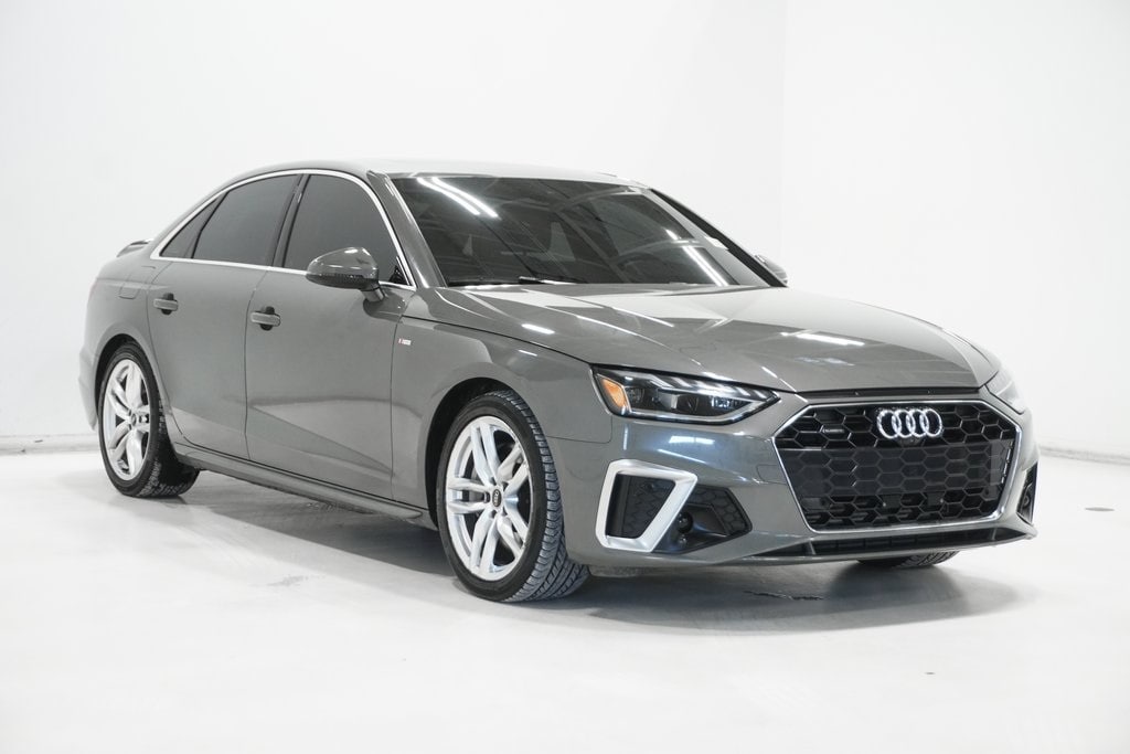 Used 2023 Audi A4 45 S Line Premium Plus Sedan