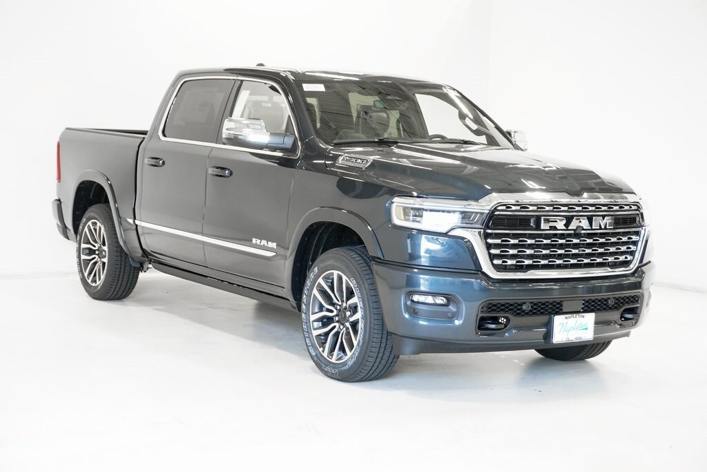 2026 Ram 1500 Limited photo 4