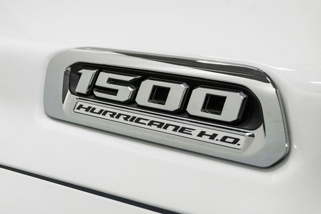 New 2026 Ram 1500 TUNGSTEN CREW CAB 4X4 Pickup
