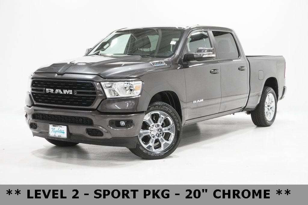2022 RAM Ram 1500 Pickup Big Horn/Lone Star's photo