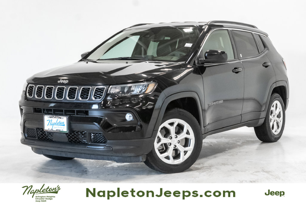  Jeep Compass