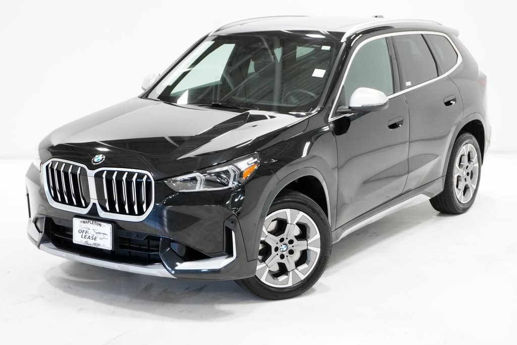 Used 2024 BMW X1 28i with VIN WBX73EF06R5Z84588 for sale in Arlington Heights, IL