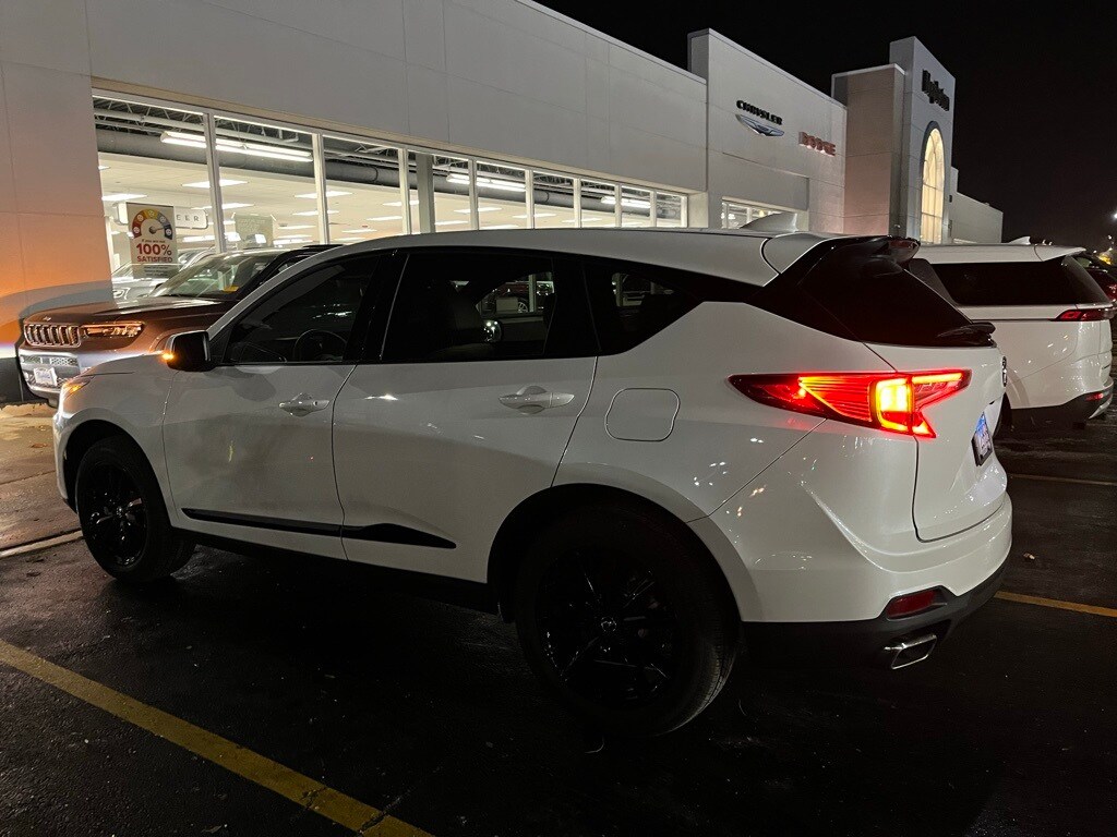 2025 Acura RDX Base photo 4