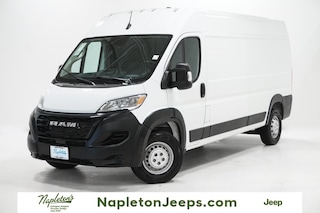 2023 Ram Promaster 2500 High Roof Cargo Van